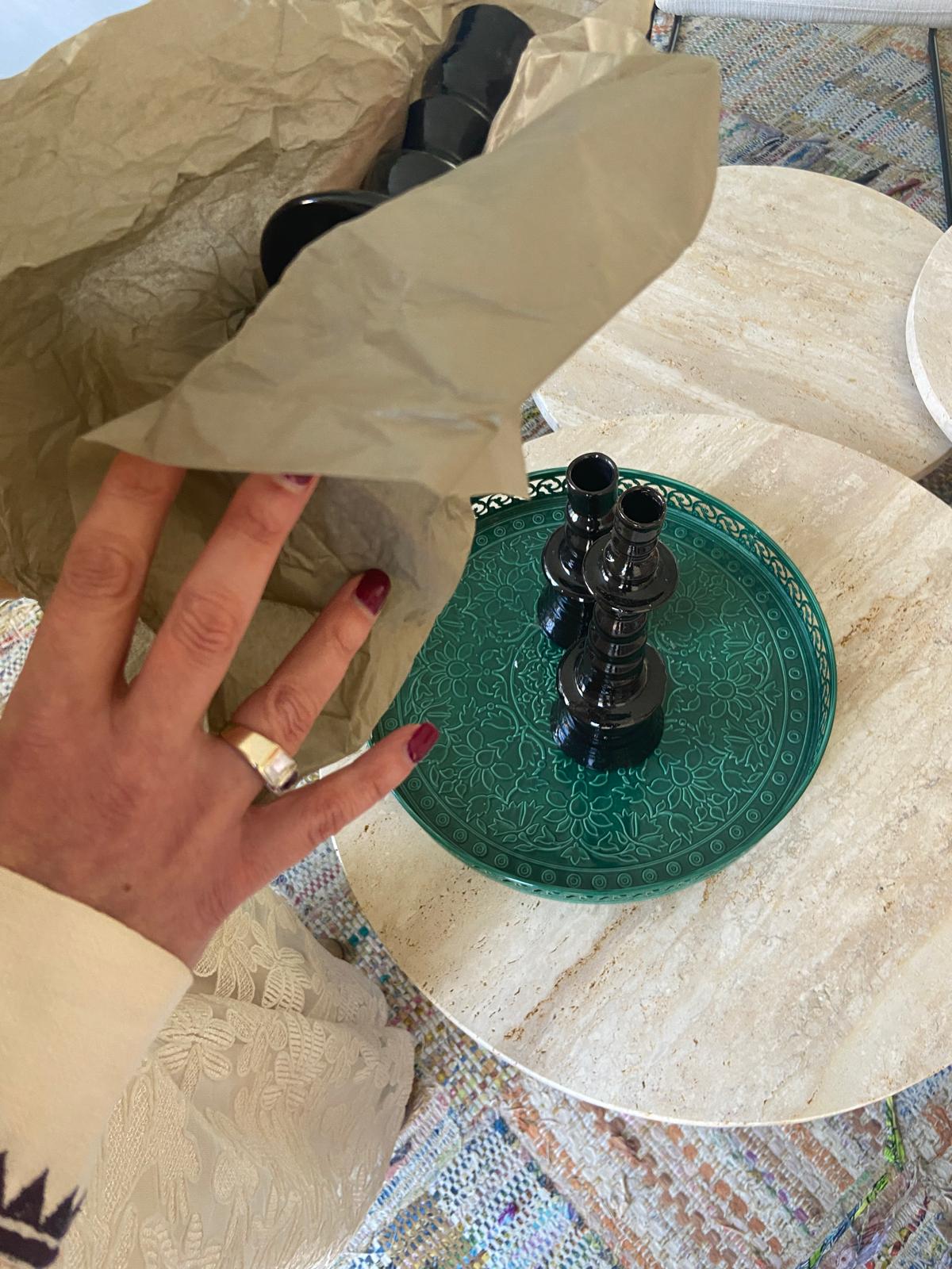 Préparation des colis